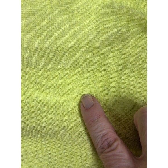 FP Movement Free People Full Zip Up Hoodie Fluorescent Neon Green Lime Small - Picture 9 of 10